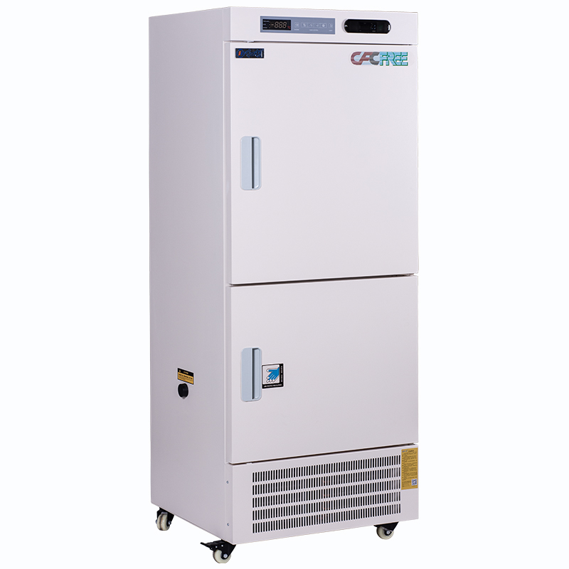 Double temperature cabinet HCD-L400